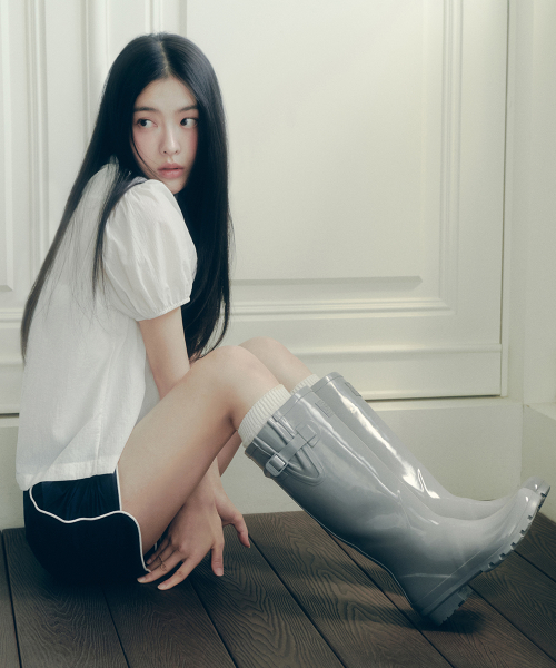 ORIGINAL GLOSS RAIN BOOTS LONG - 5color