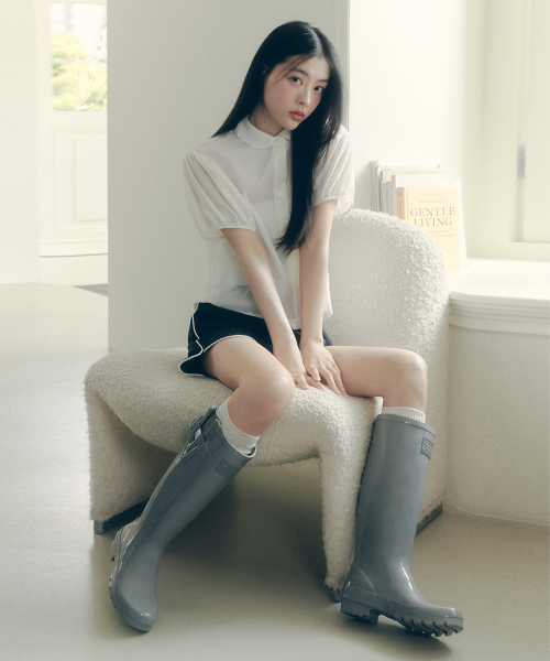 ORIGINAL GLOSS RAIN BOOTS LONG - 5color