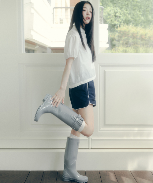ORIGINAL GLOSS RAIN BOOTS LONG - 5color