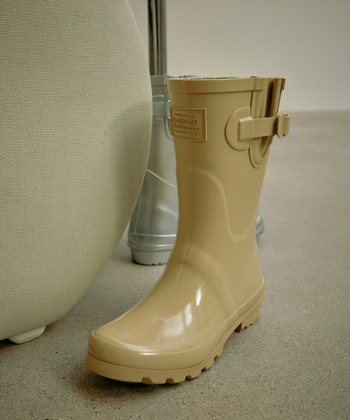 ORIGINAL GLOSS RAIN BOOTS SHORT - 6 colors