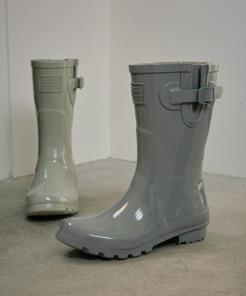 ORIGINAL GLOSS RAIN BOOTS SHORT - 6 colors