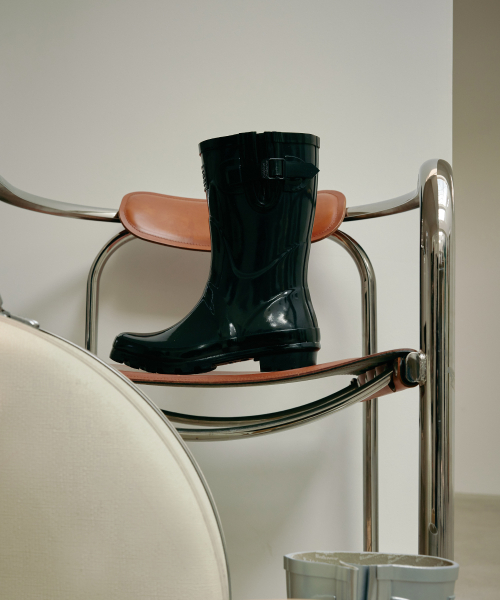 ORIGINAL GLOSS RAIN BOOTS SHORT - 6 colors
