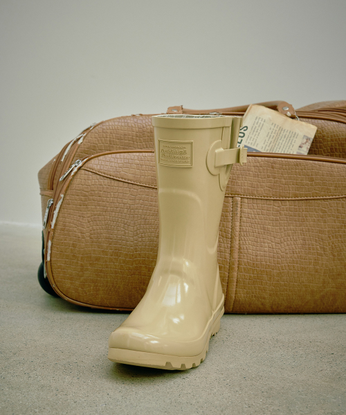 ORIGINAL GLOSS RAIN BOOTS SHORT - 6 colors