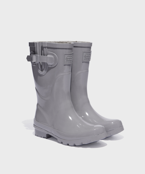 ORIGINAL GLOSS RAIN BOOTS SHORT - 6 colors