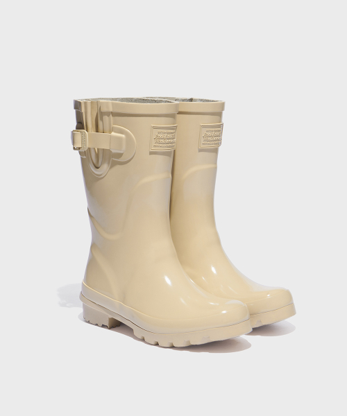 ORIGINAL GLOSS RAIN BOOTS SHORT - 6 colors
