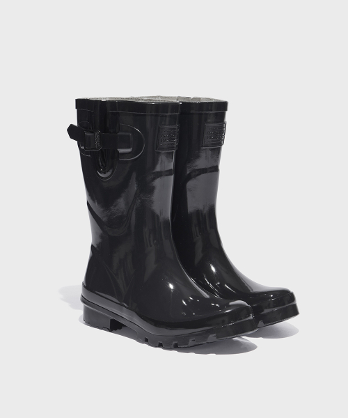 ORIGINAL GLOSS RAIN BOOTS SHORT - 6 colors