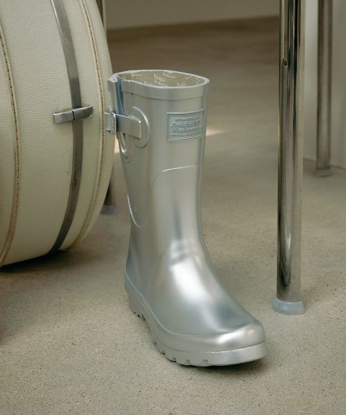 ORIGINAL GLOSS RAIN BOOTS SHORT - 6 colors