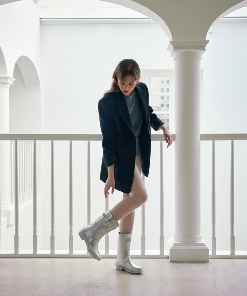 ORIGINAL GLOSS RAIN BOOTS SHORT - 6 colors