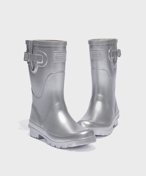 ORIGINAL GLOSS RAIN BOOTS SHORT - 6 colors
