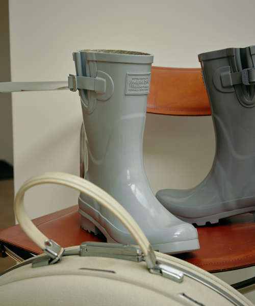 ORIGINAL GLOSS RAIN BOOTS SHORT - 6 colors