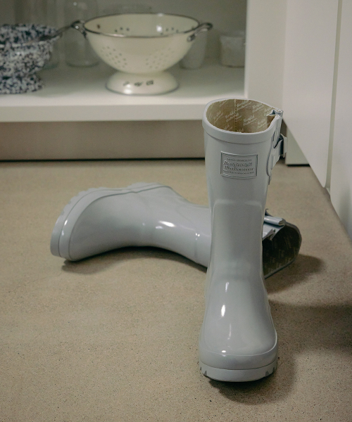 ORIGINAL GLOSS RAIN BOOTS SHORT - 6 colors