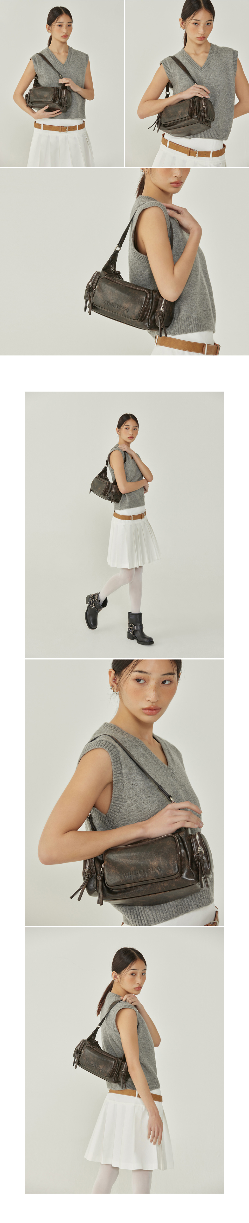 ★OTHER TEMPO★CAPO BAG Designer fashion, Seoul-fully created | W Concept