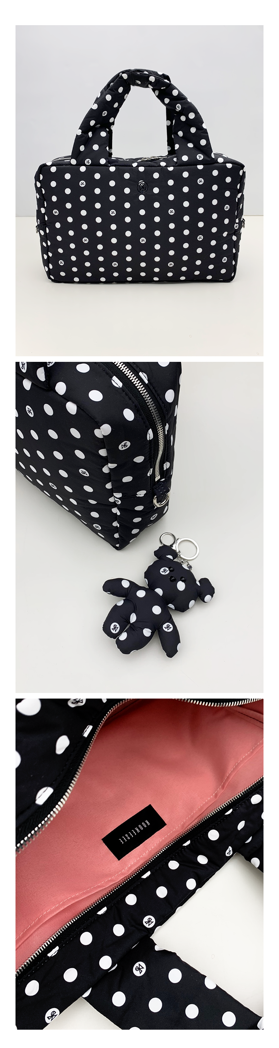 【MISEKI SEOUL】Tie-up tote bag ★韓国人気★ 追跡付 MISEKI SEOUL】Tie-up tote bag ☆韓国人気☆ 追跡付 (MISEKI