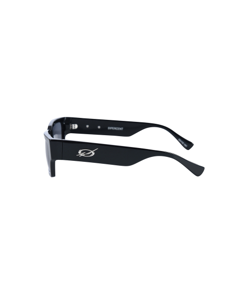 Logo Sunglasses - Black