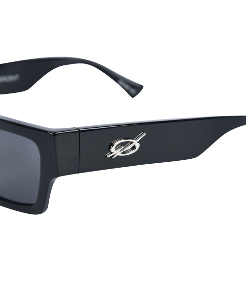 Logo Sunglasses - Black