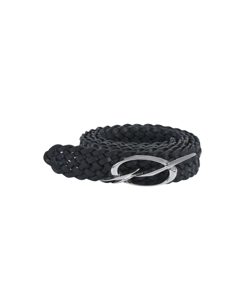 Mesh Belt (thin) - Black
