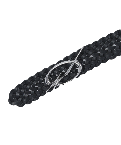 Mesh Belt (thin) - Black
