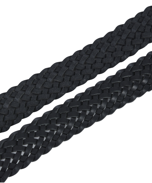 Mesh Belt (thin) - Black