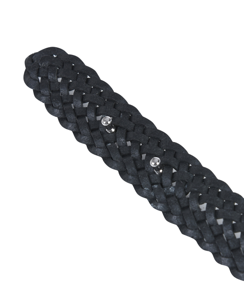 Mesh Belt (thin) - Black