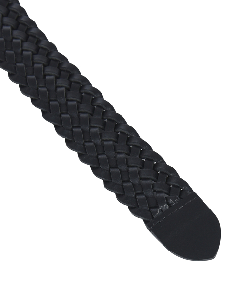 Mesh Belt (thin) - Black