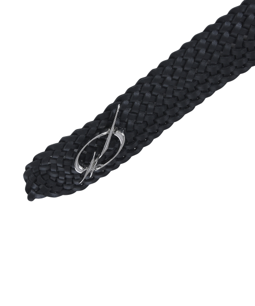Mesh Belt (thick) - Black