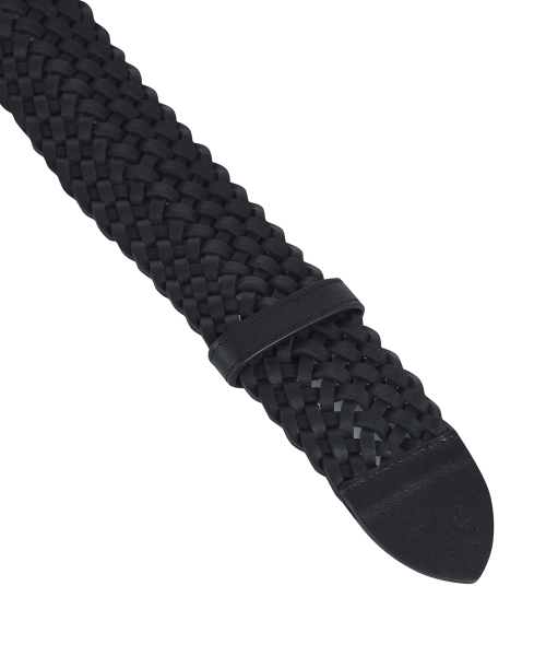Mesh Belt (thick) - Black