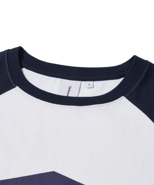 Dog House Raglan T-Shirts_Navy_