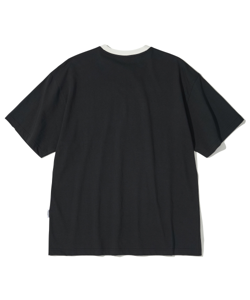 Football Jersey T-Shirts_Black_