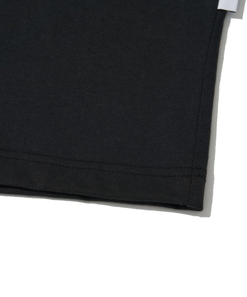 Football Jersey T-Shirts_Black_
