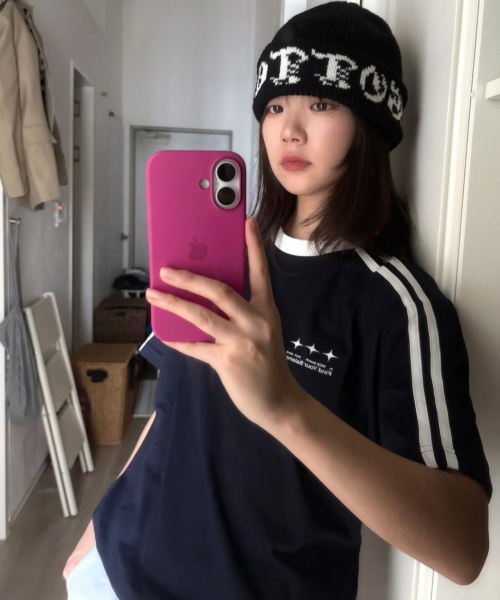 Football Jersey T-Shirts_Navy_