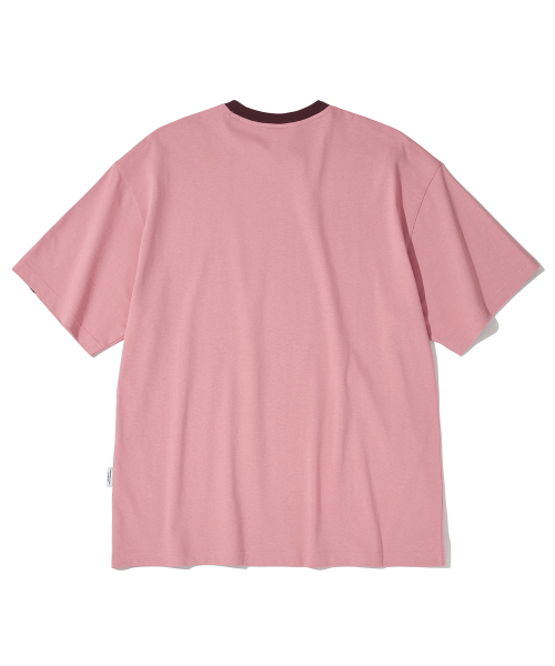 Football Jersey T-Shirts_Pink_
