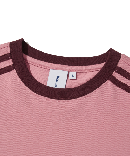 Football Jersey T-Shirts_Pink_