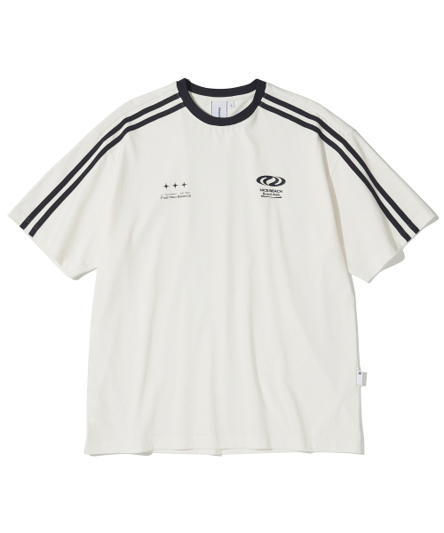 FFootball Jersey T-Shirts_White