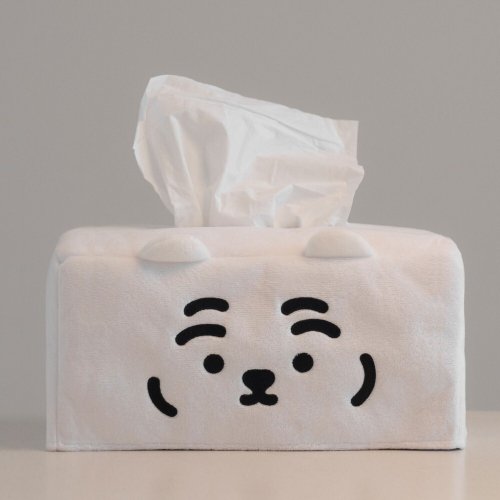 뚱랑이 티슈 케이스 2종