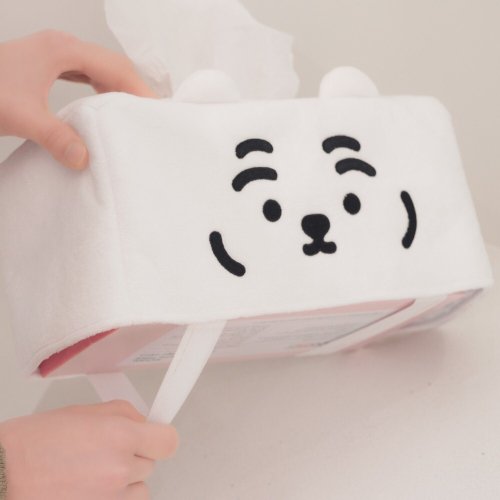뚱랑이 티슈 케이스 2종