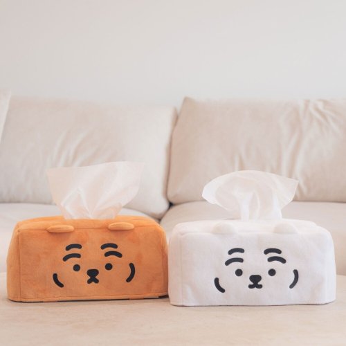 뚱랑이 티슈 케이스 2종