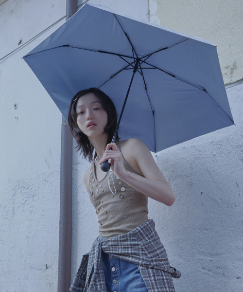 [UV차단] SHADE UMBRELLA SHORT - 3 colors