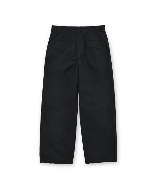 Parachute Pants, Black