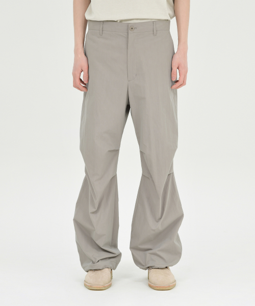 Parachute Pants, Stone