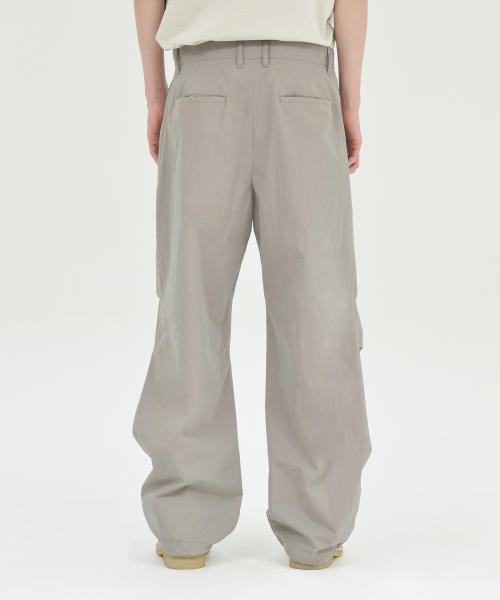 Parachute Pants, Stone