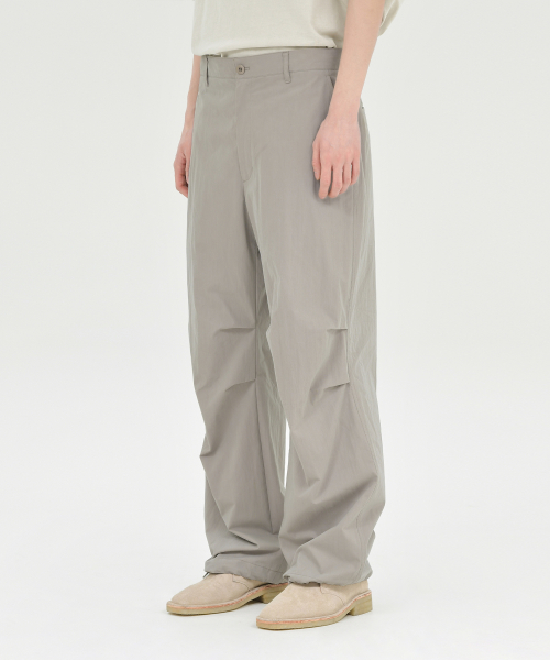 Parachute Pants, Stone
