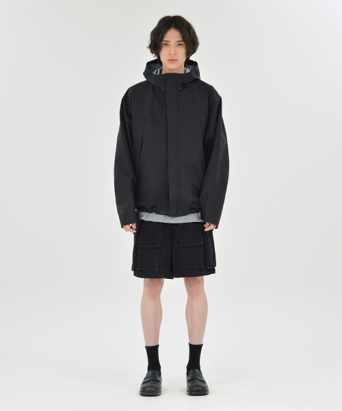 Mountain Parka, Black