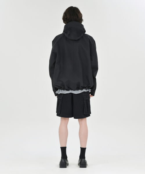 Mountain Parka, Black