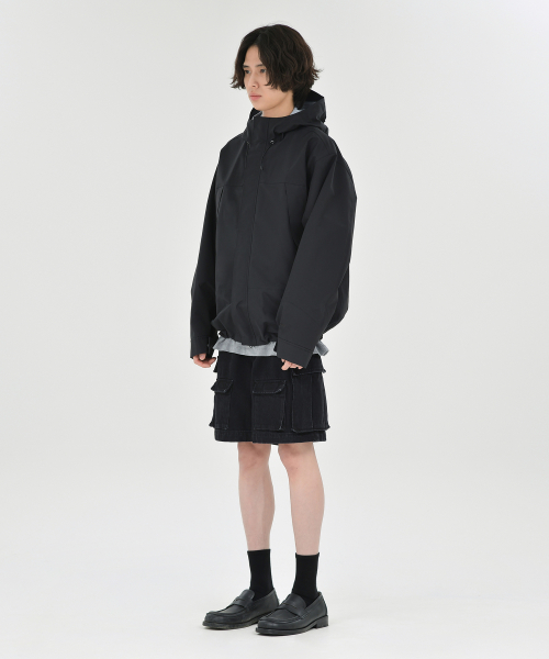 Mountain Parka, Black