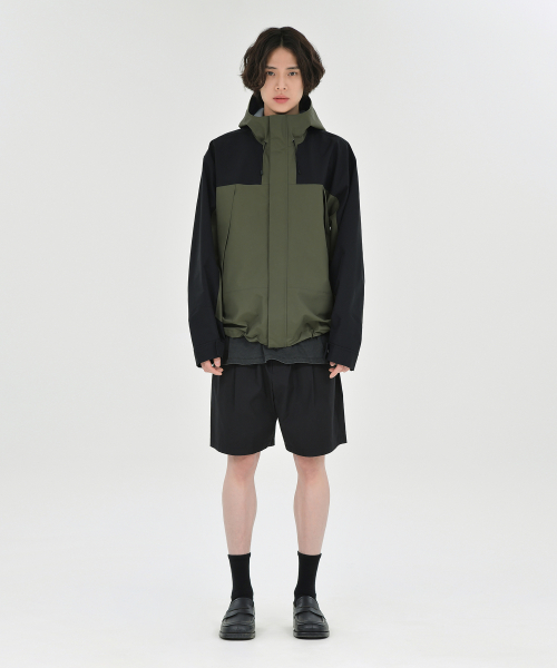 Mountain Parka, Olive