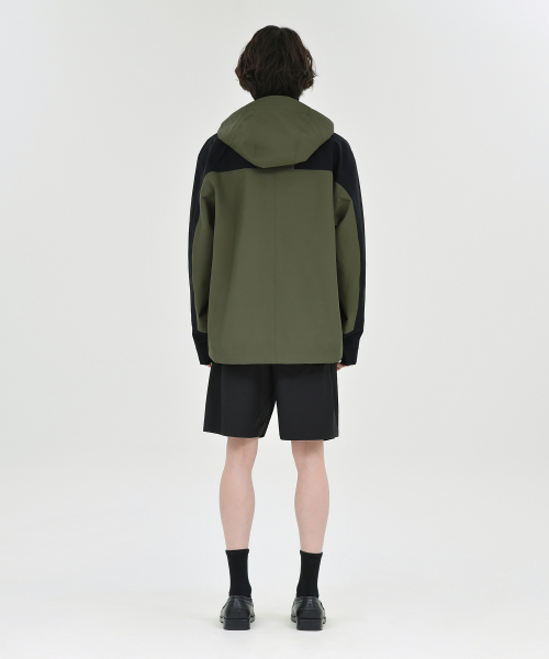 Mountain Parka, Olive