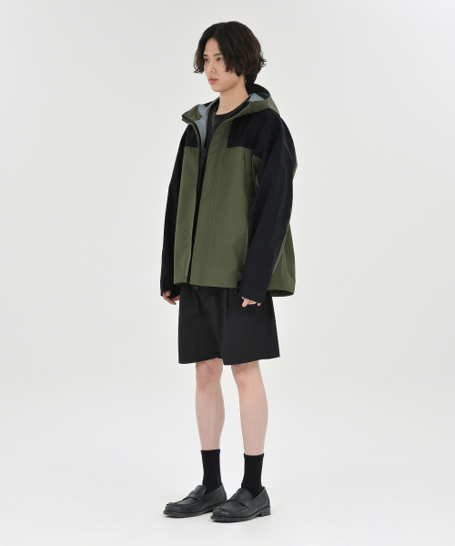 Mountain Parka, Olive