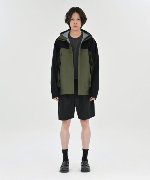 Mountain Parka, Olive