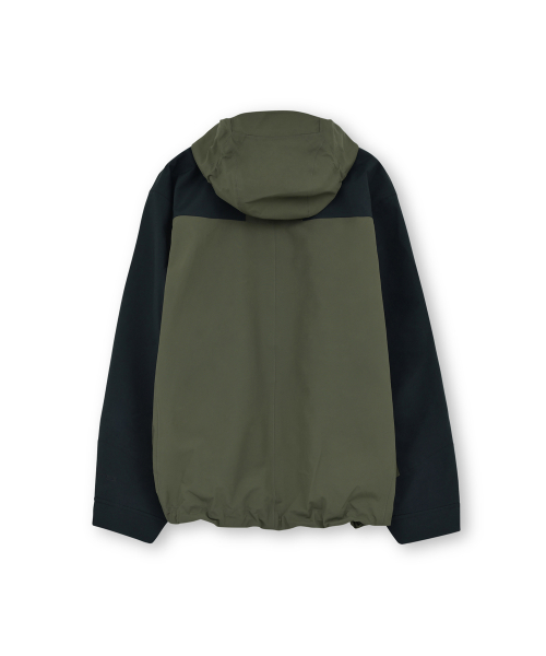 Mountain Parka, Olive