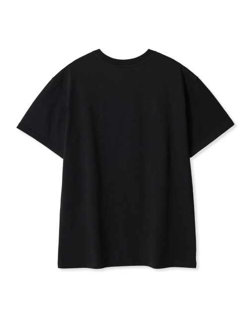 WEB LOGO T-SHIRTS [BLACK]